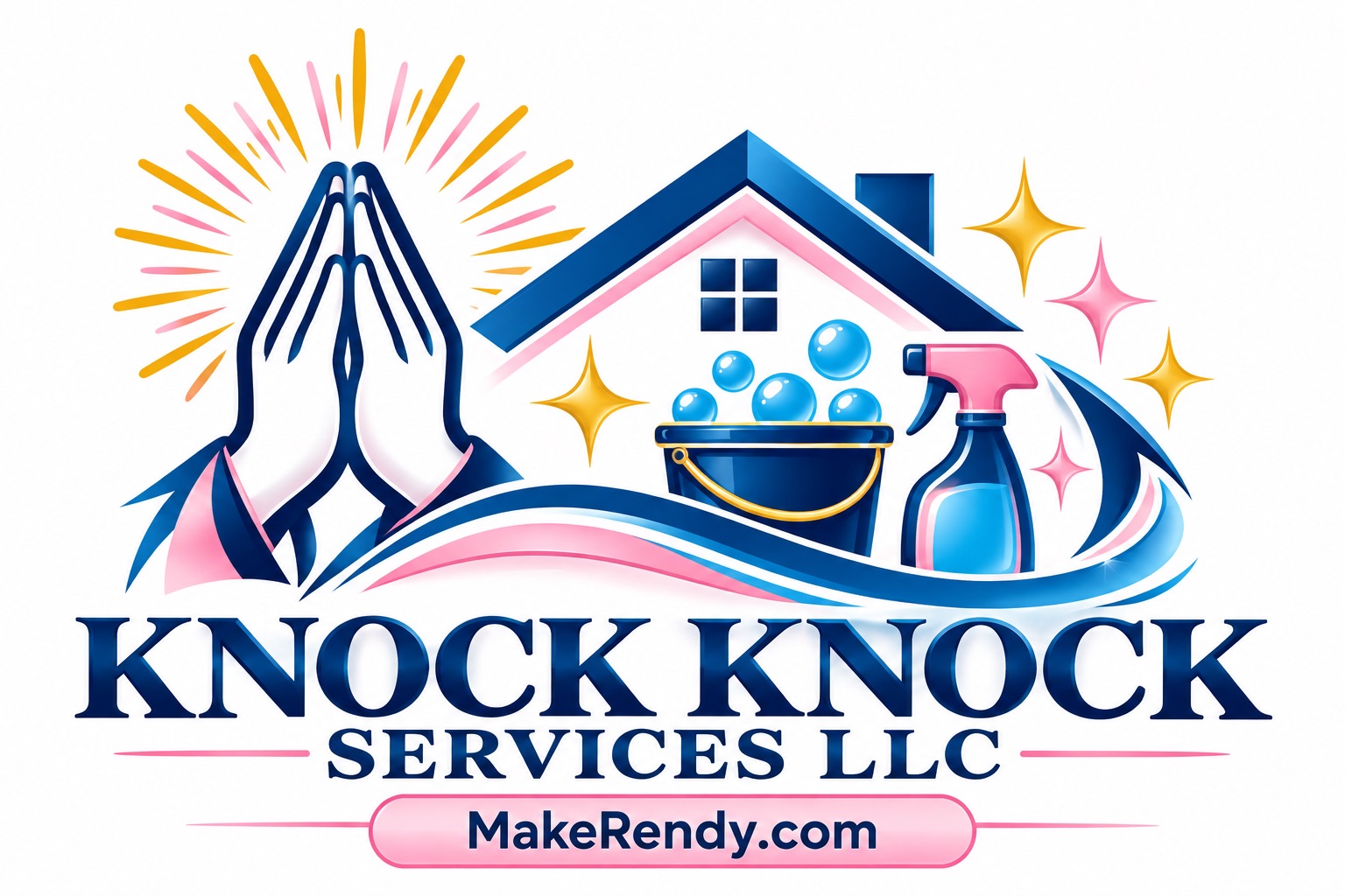 Knock Knock Services LLC logo